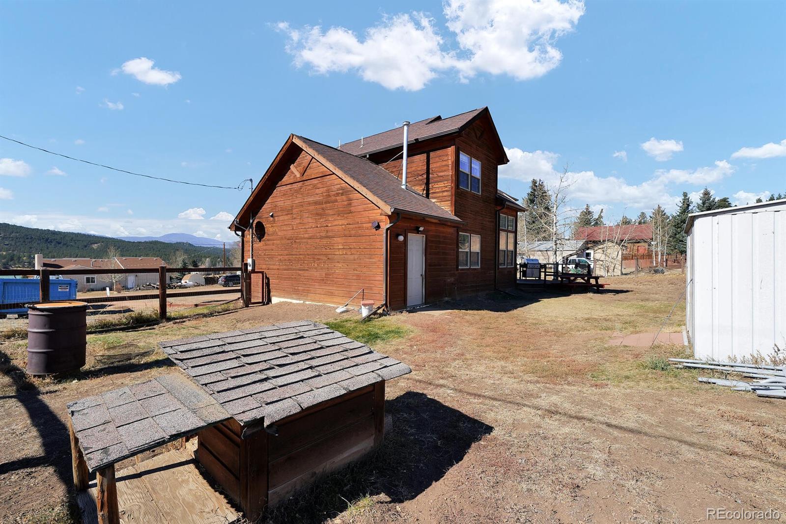 MLS Image #33 for 90  navajo avenue,lake george, Colorado