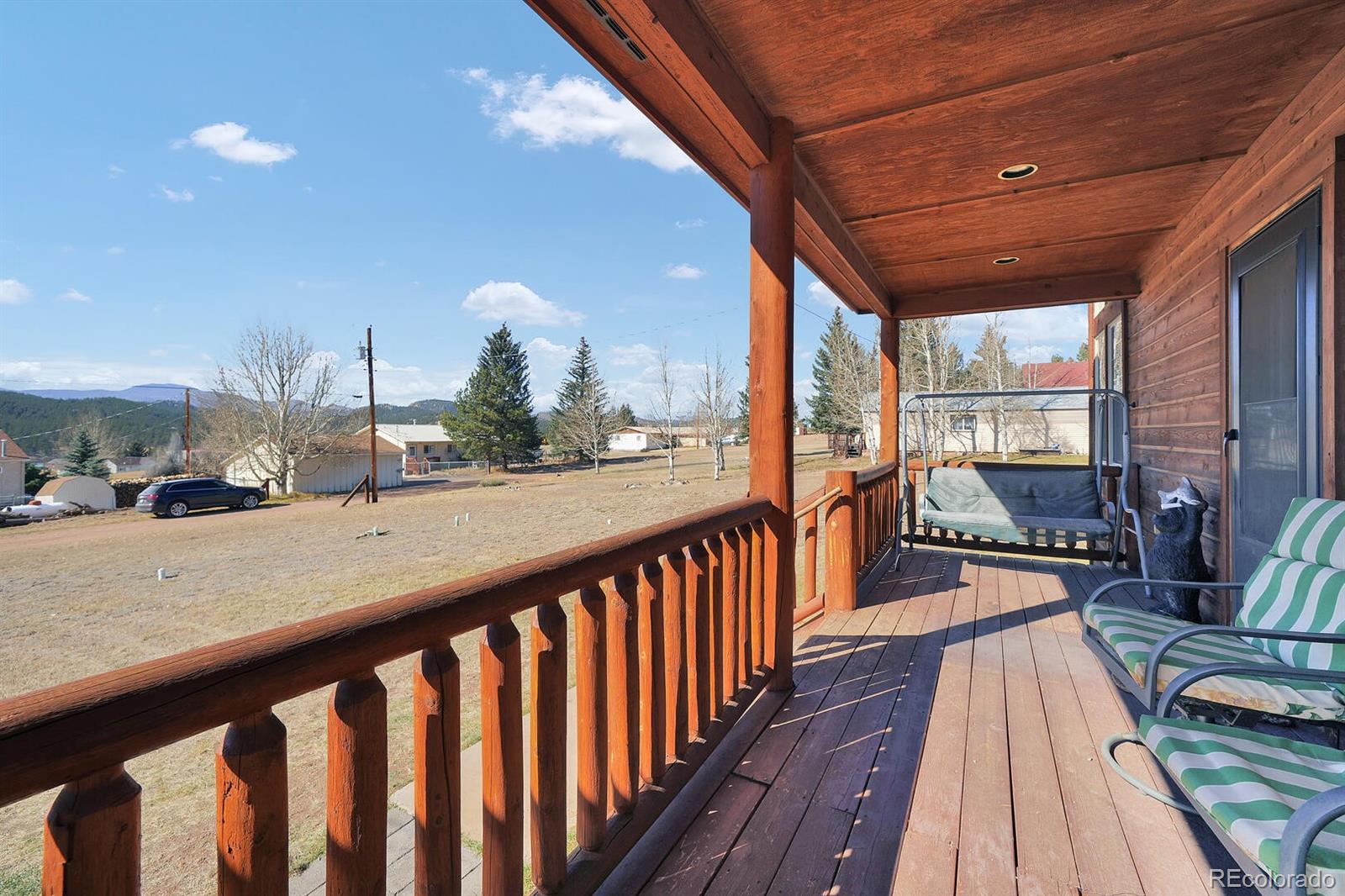 MLS Image #4 for 90  navajo avenue,lake george, Colorado