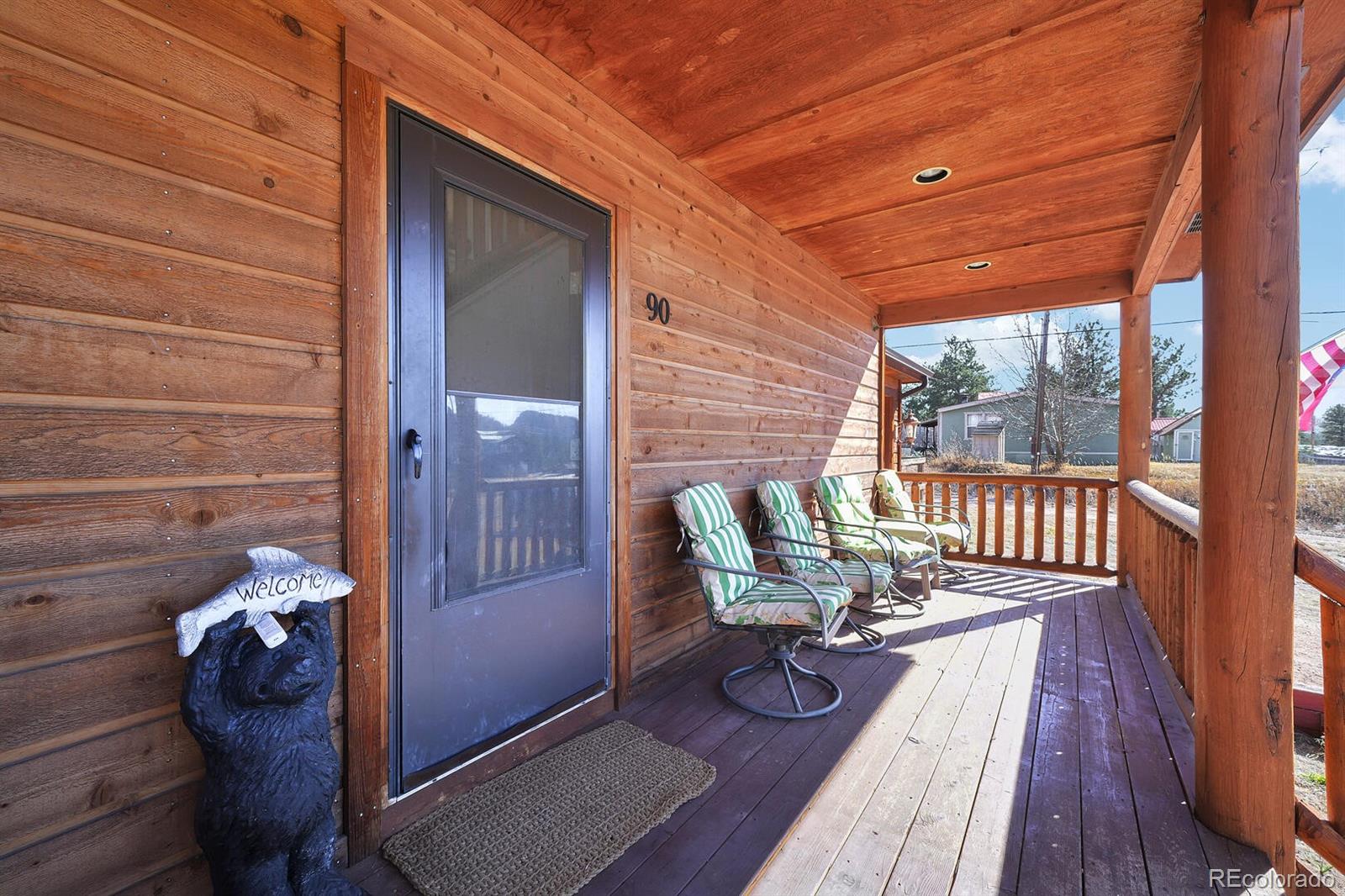 MLS Image #5 for 90  navajo avenue,lake george, Colorado