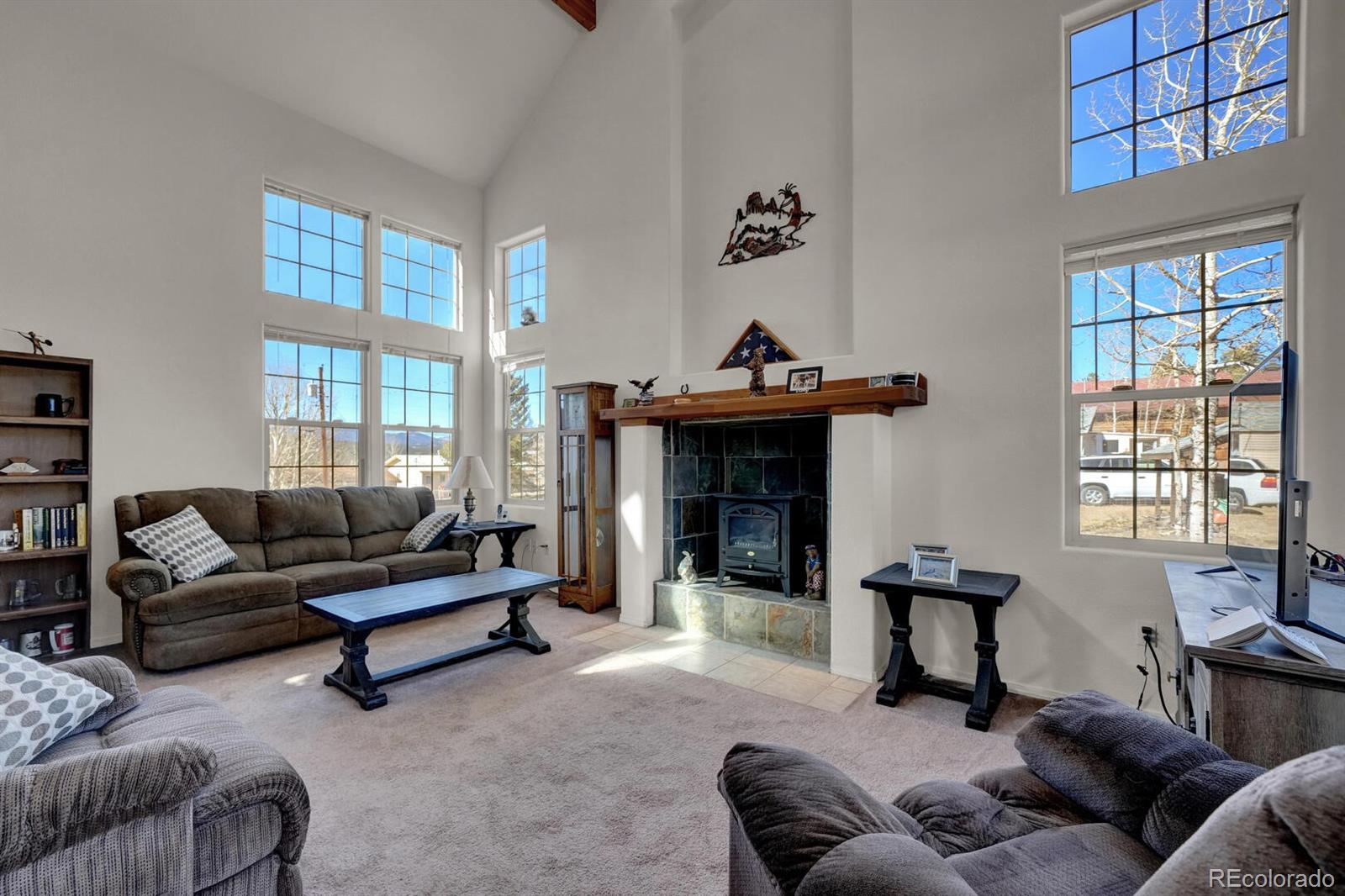 MLS Image #7 for 90  navajo avenue,lake george, Colorado