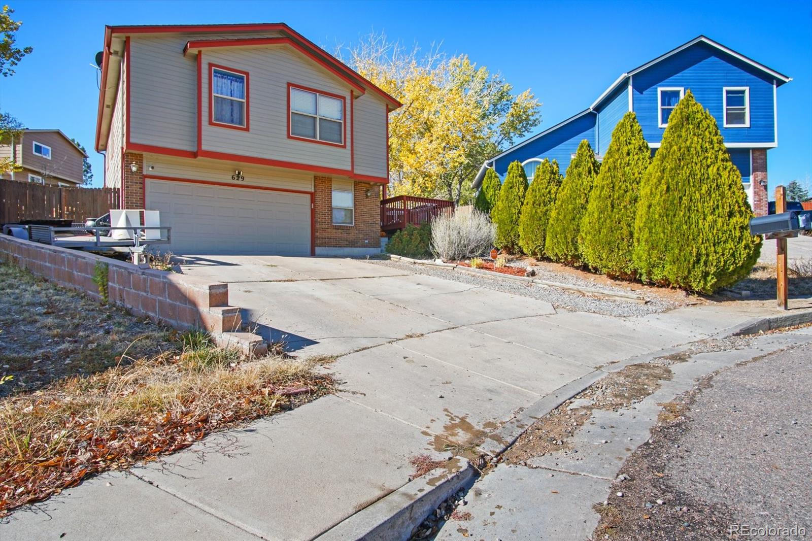 MLS Image #2 for 629  rye ridge road,fountain, Colorado