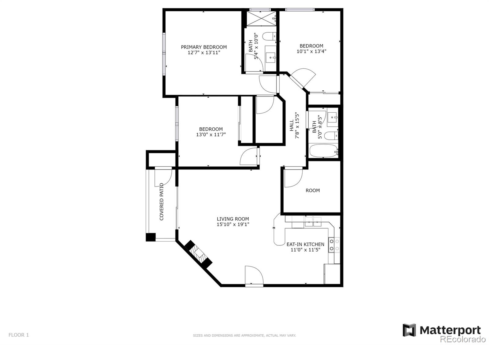 MLS Image #28 for 875 e 78th avenue,denver, Colorado