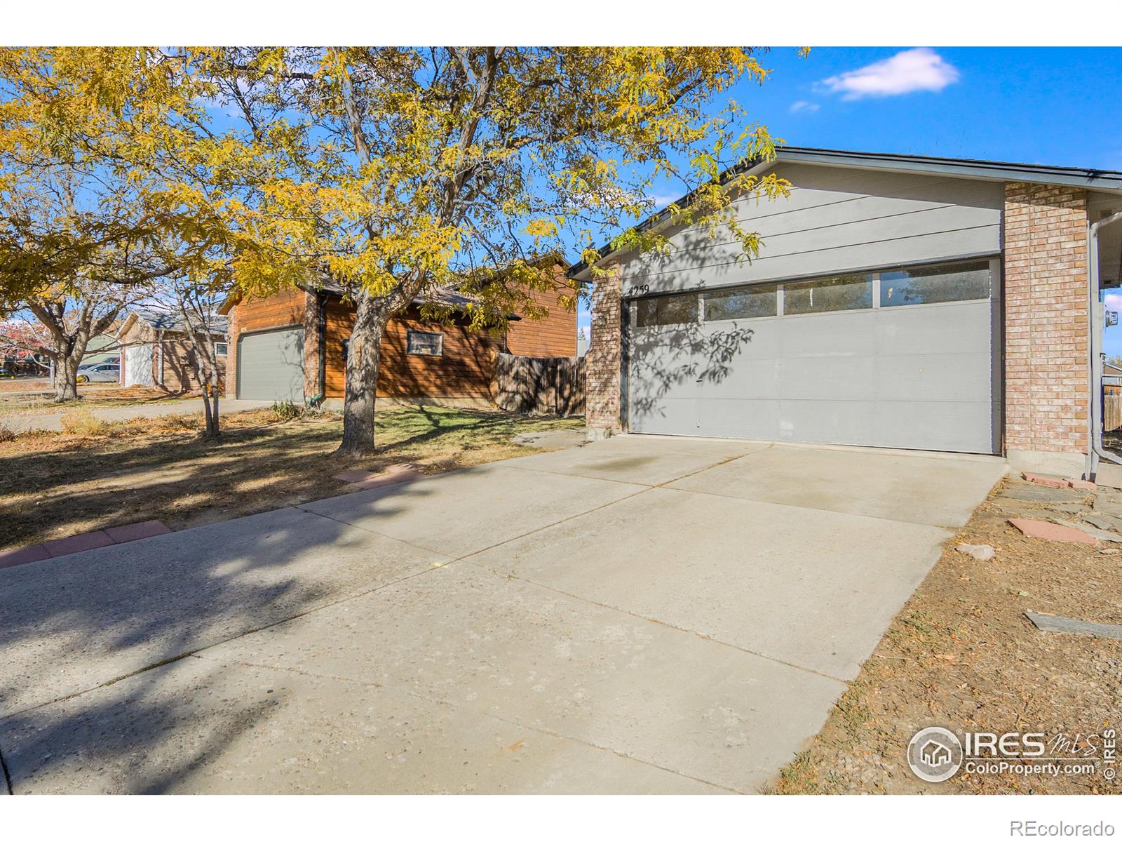 MLS Image #2 for 4259  peach tree court,loveland, Colorado