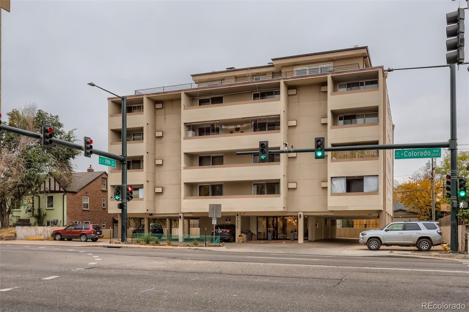 MLS Image #0 for 1035  colorado boulevard,denver, Colorado