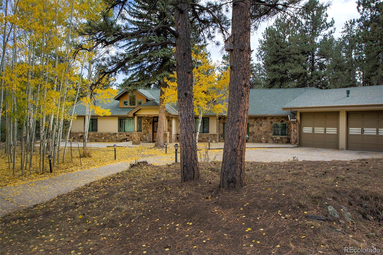 MLS Image #0 for 28940  golf way,evergreen, Colorado