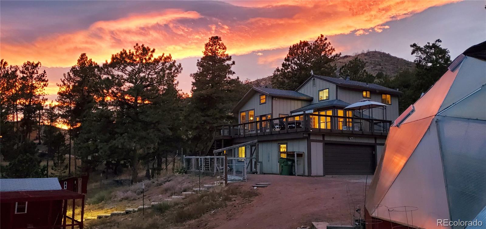 MLS Image #0 for 15546  ouray road,pine, Colorado
