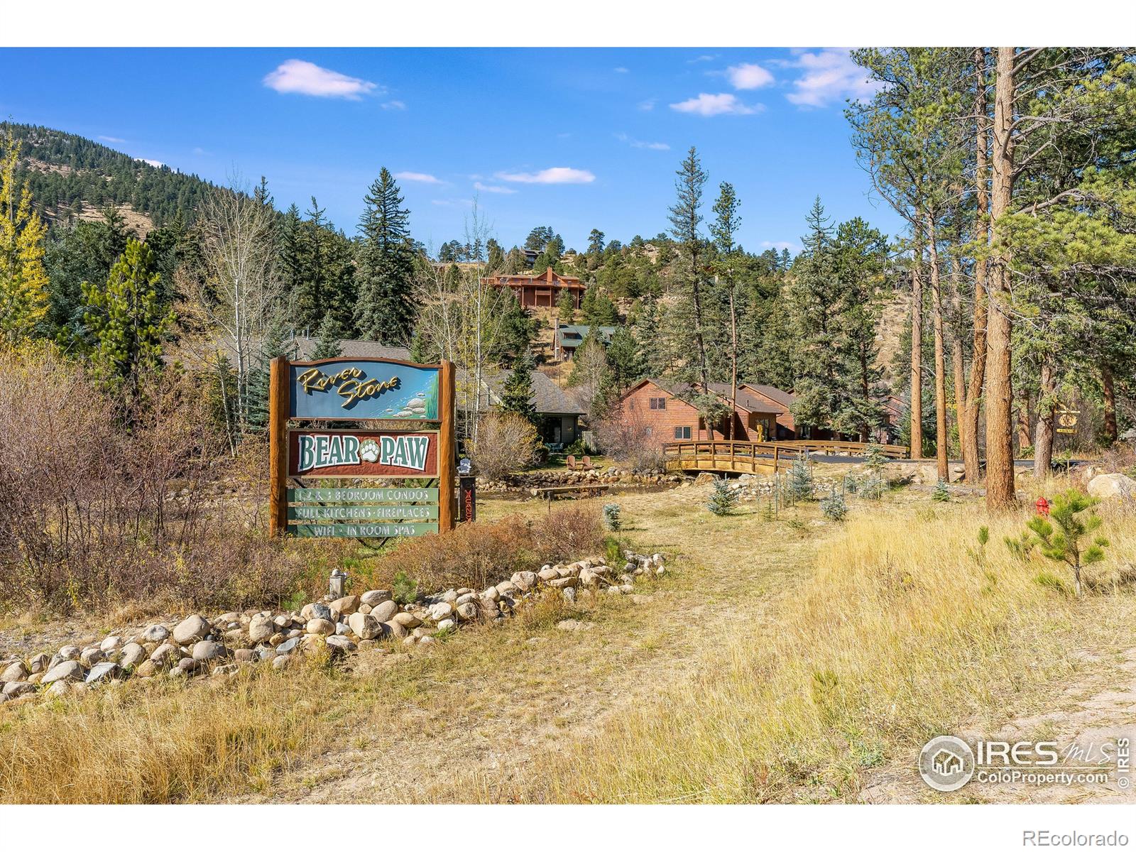 Report Image for 2120  Fall River Road,Estes Park, Colorado