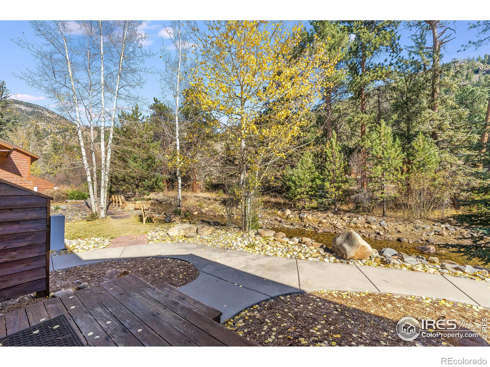 MLS Image #4 for 2120  fall river road,estes park, Colorado