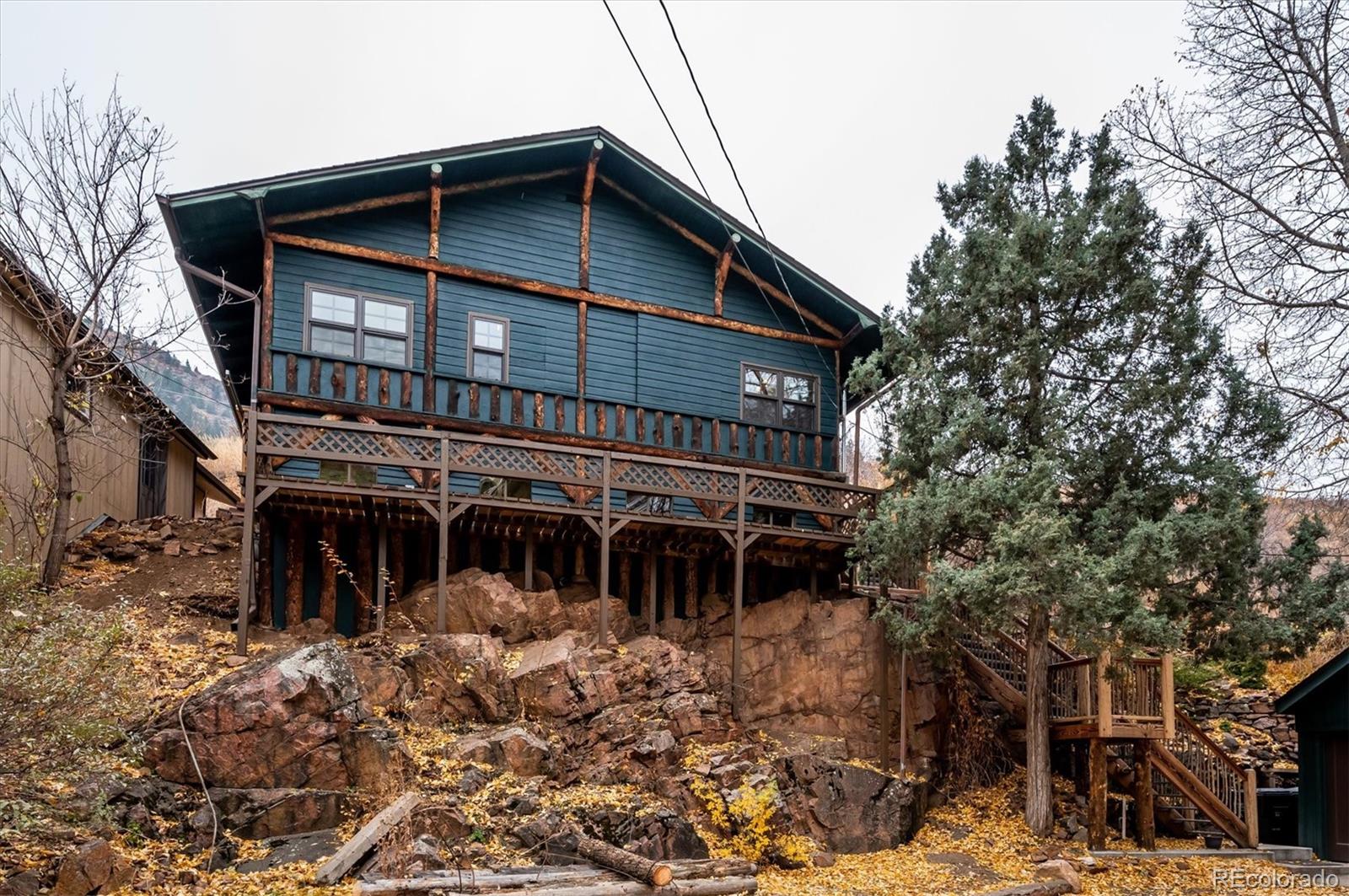 MLS Image #1 for 21458  shady lane,idledale, Colorado
