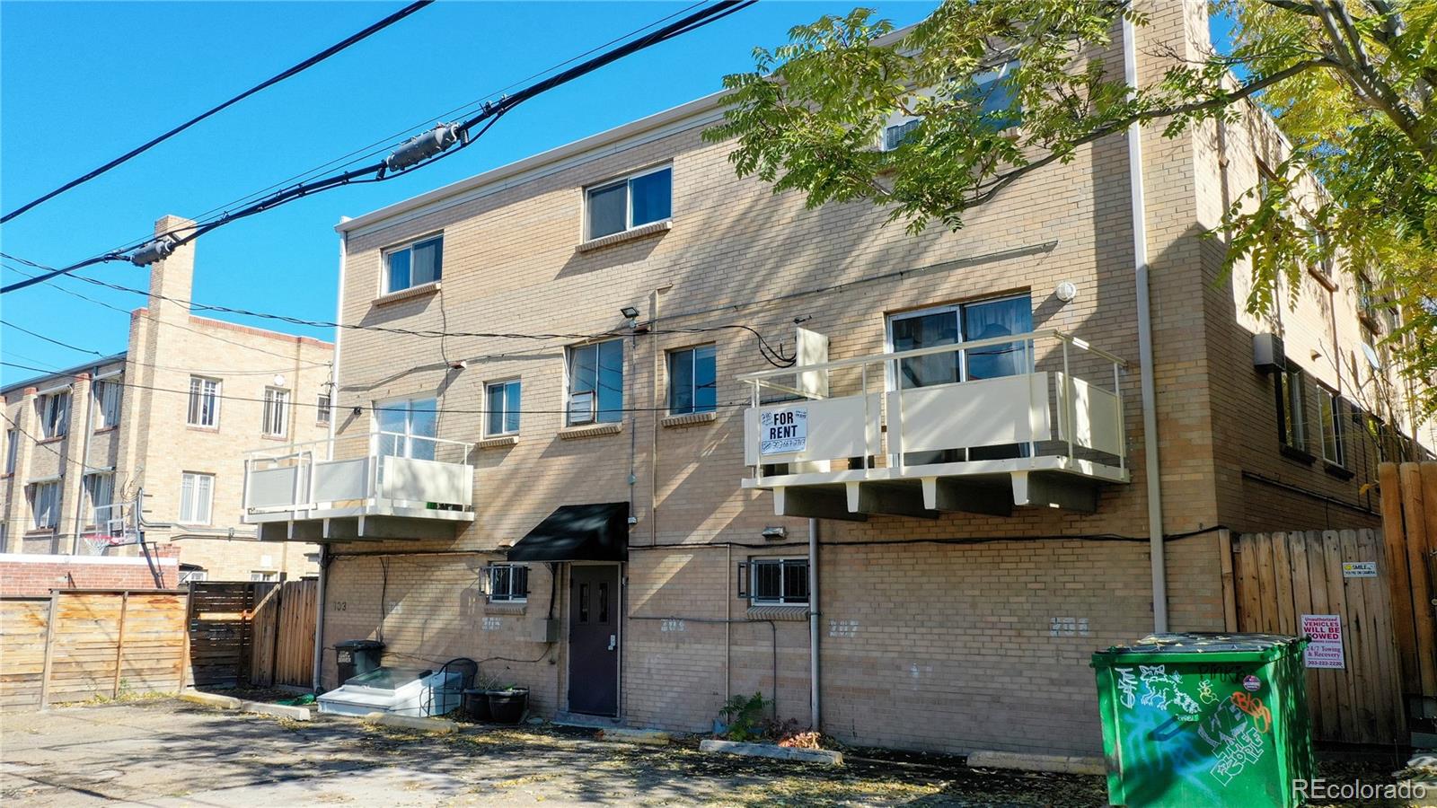 MLS Image #26 for 1149  columbine street,denver, Colorado