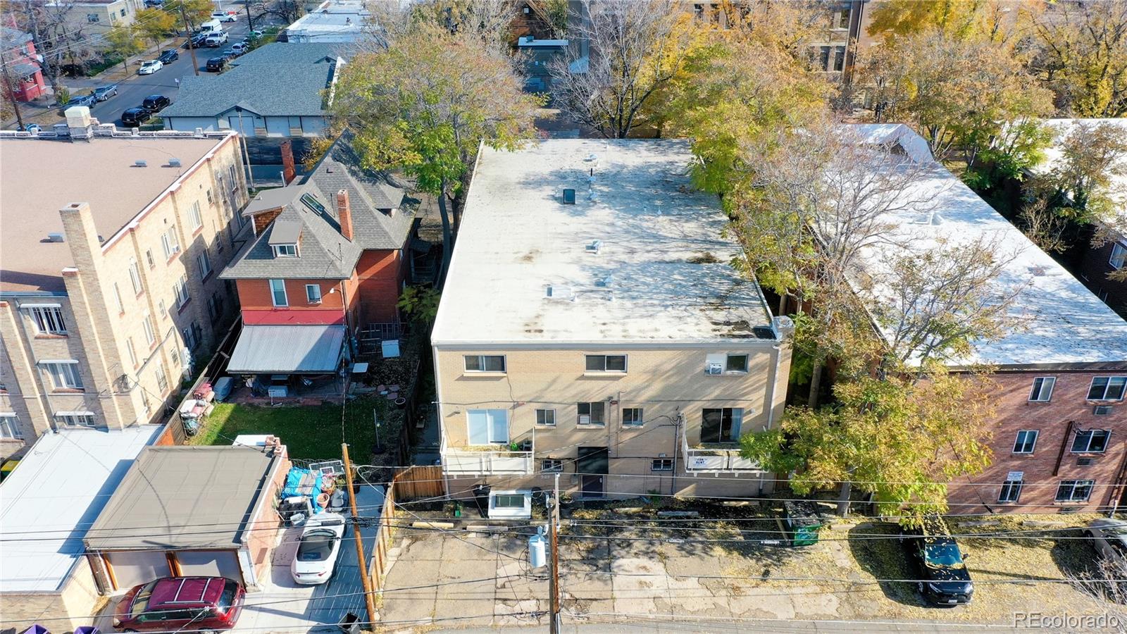 MLS Image #27 for 1149  columbine street,denver, Colorado