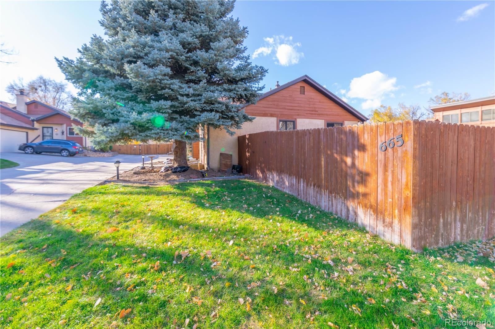 MLS Image #1 for 665  brentwood street,lakewood, Colorado