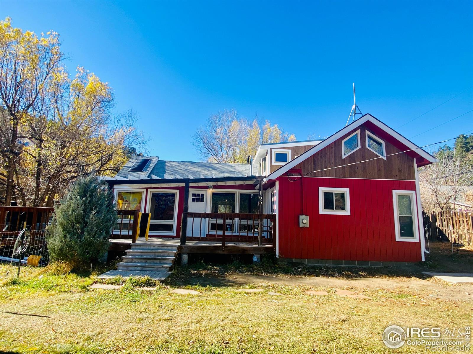 MLS Image #0 for 105  main street,jamestown, Colorado