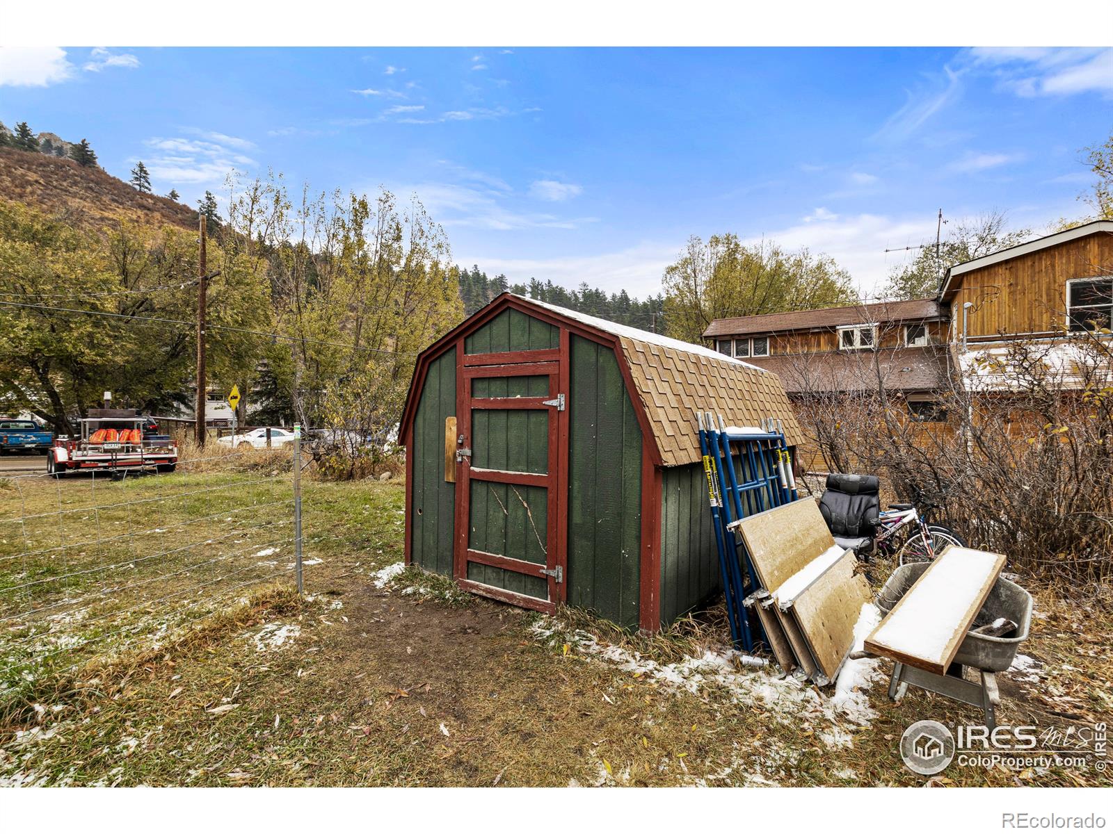 MLS Image #24 for 105  main street,jamestown, Colorado