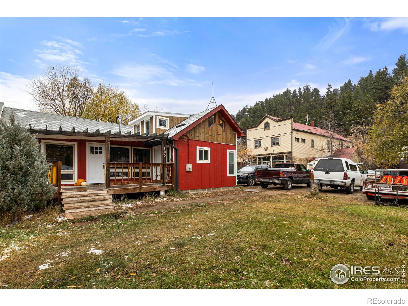 MLS Image #26 for 105  main street,jamestown, Colorado