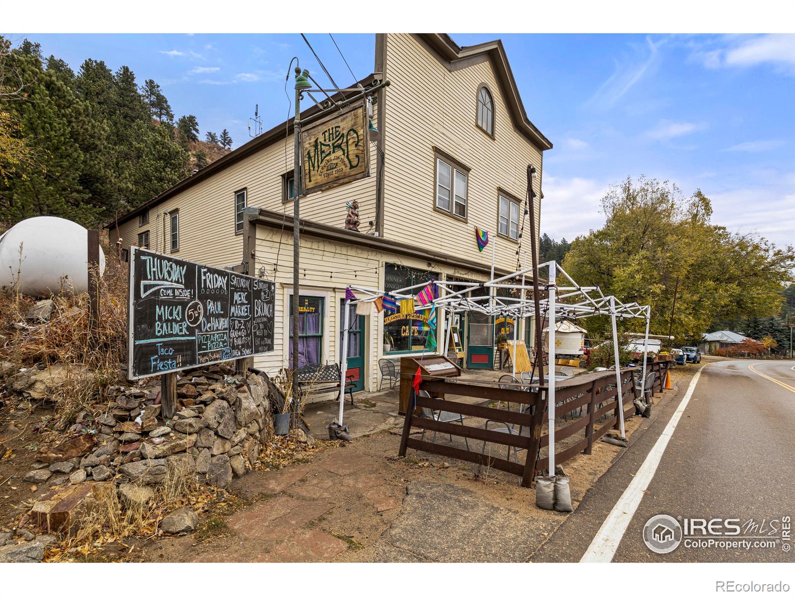 MLS Image #31 for 105  main street,jamestown, Colorado