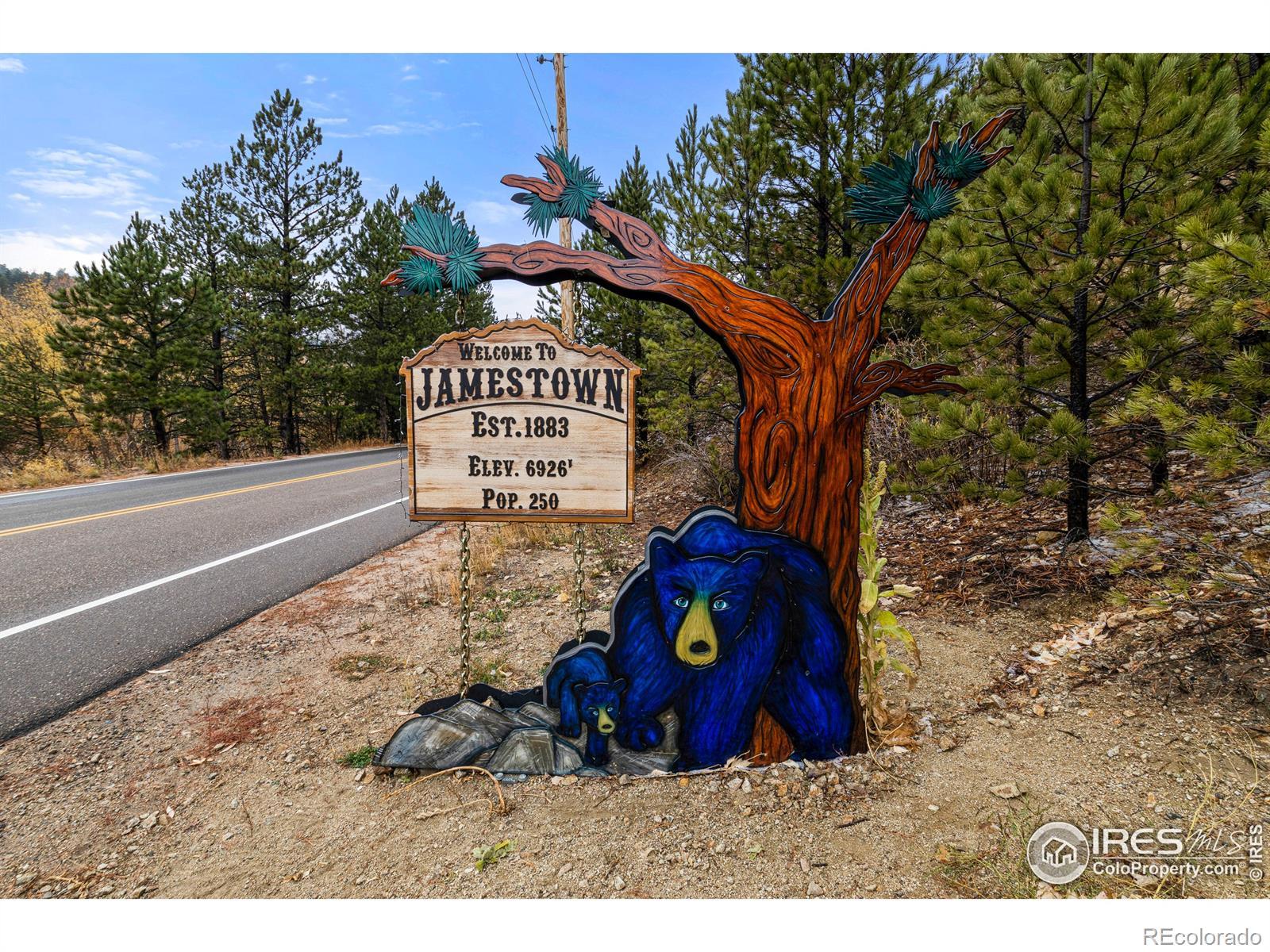 MLS Image #36 for 105  main street,jamestown, Colorado