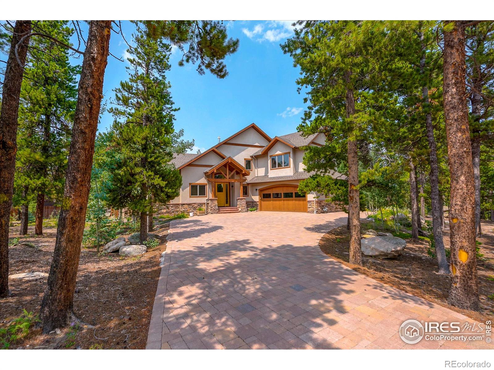 MLS Image #0 for 922  camp eden road,golden, Colorado