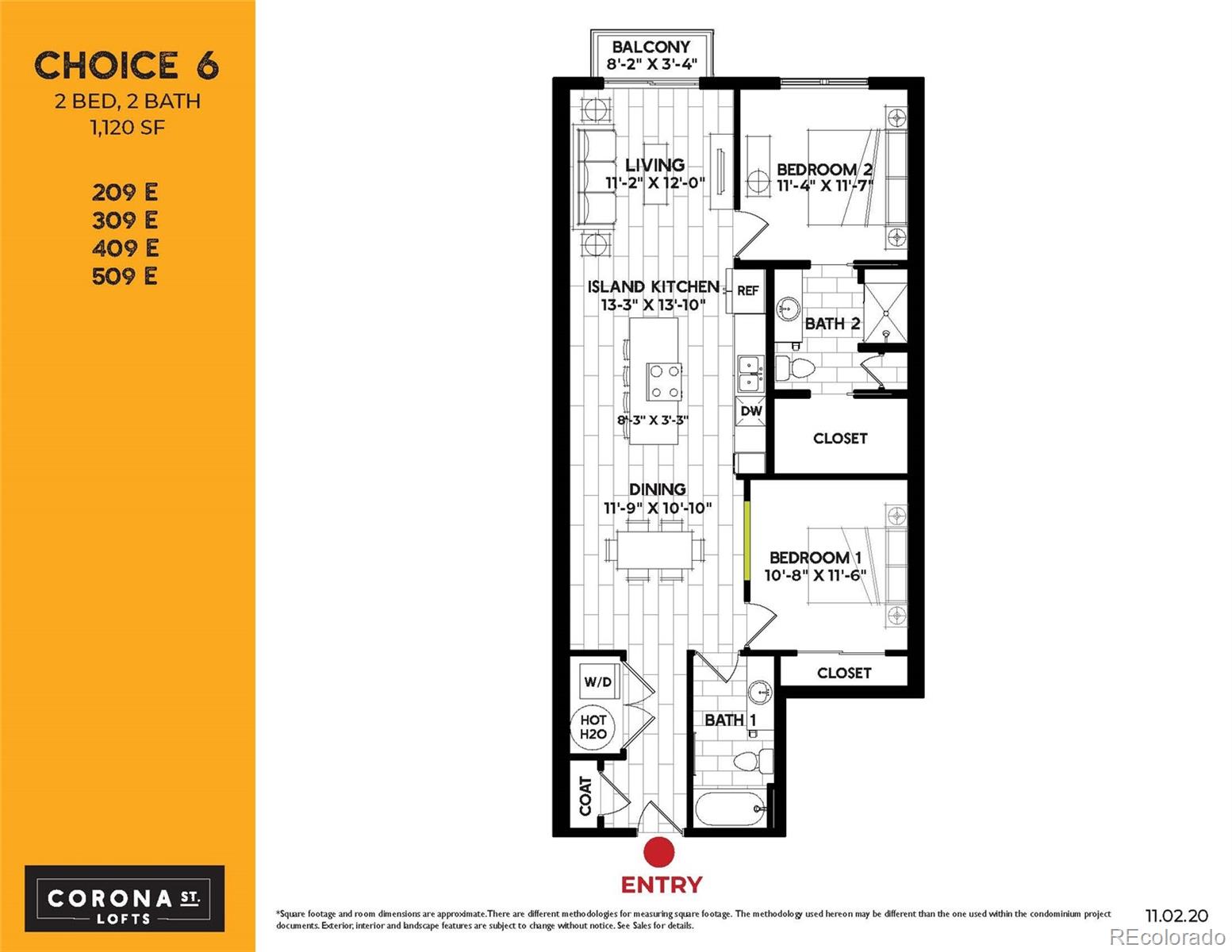 Report Image for 3500 S Corona Street,Englewood, Colorado