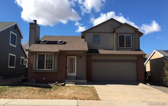 MLS Image #0 for 9125  bell flower way,highlands ranch, Colorado