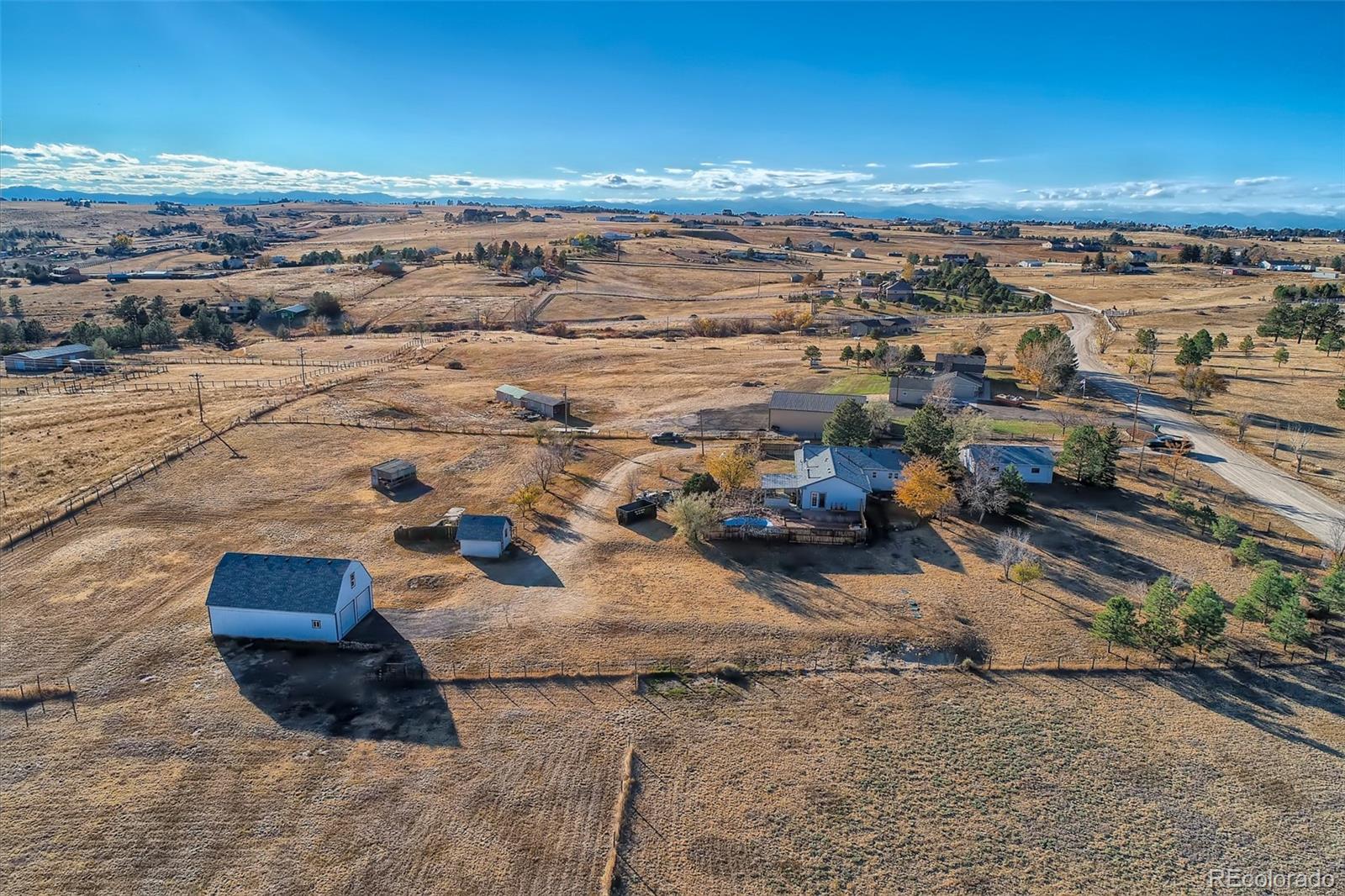 MLS Image #0 for 976  cheyenne place,parker, Colorado