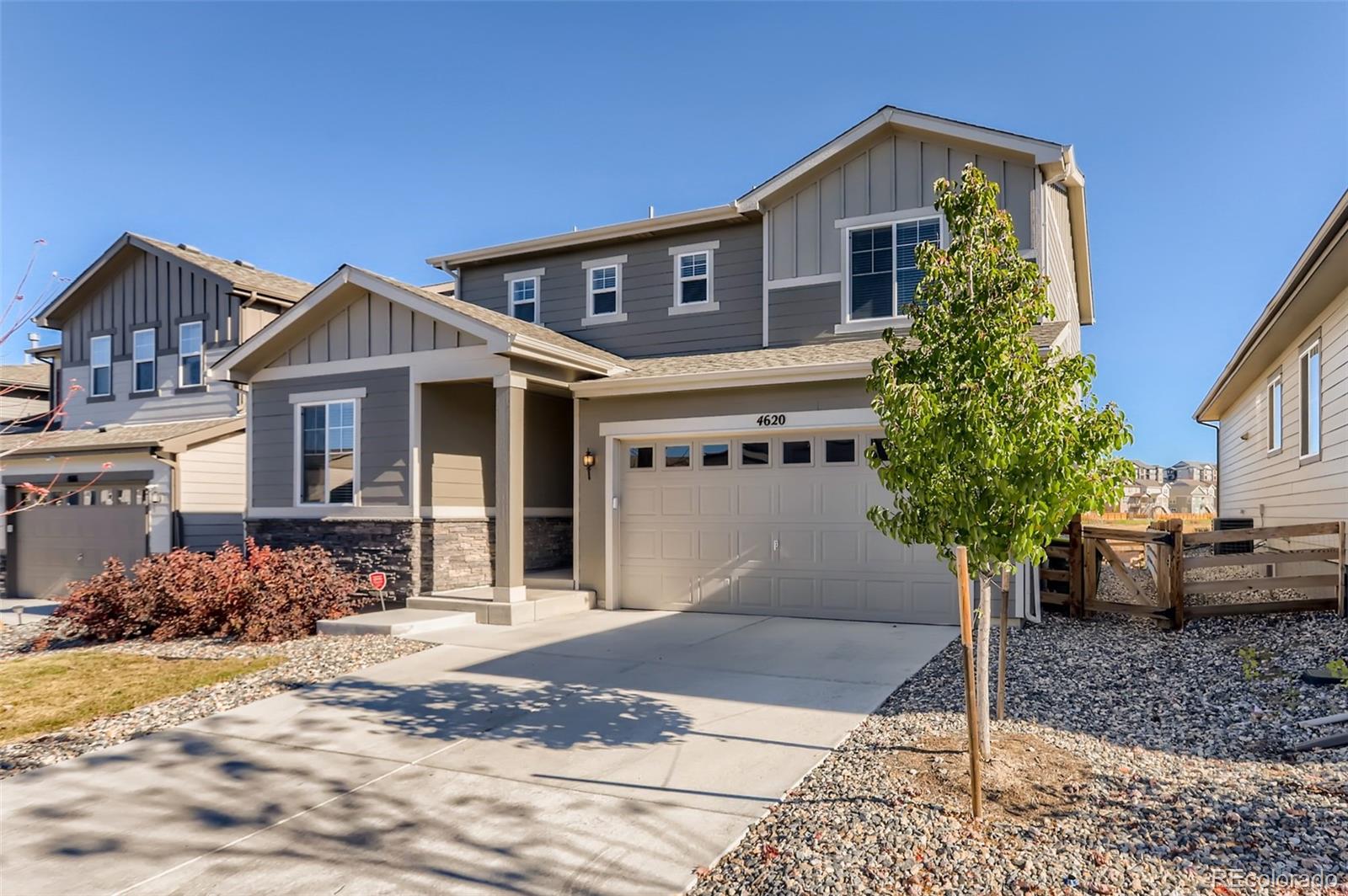 MLS Image #2 for 4620 s odessa street,aurora, Colorado