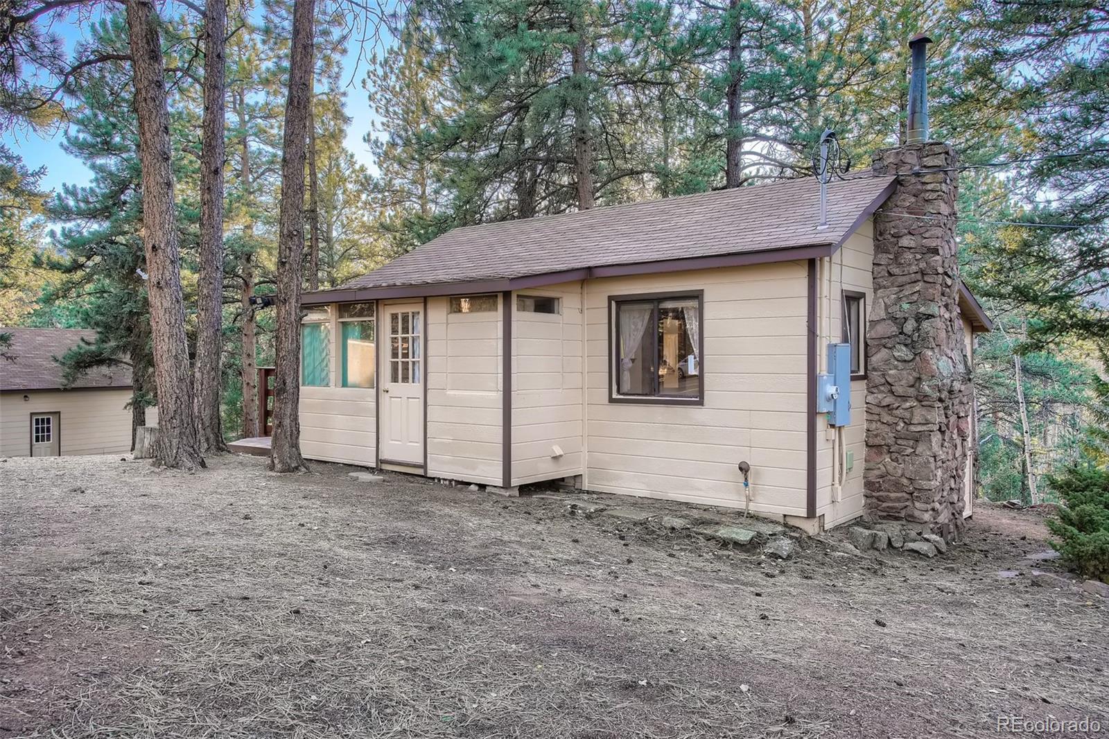 MLS Image #1 for 19405  eos mill road,pine, Colorado