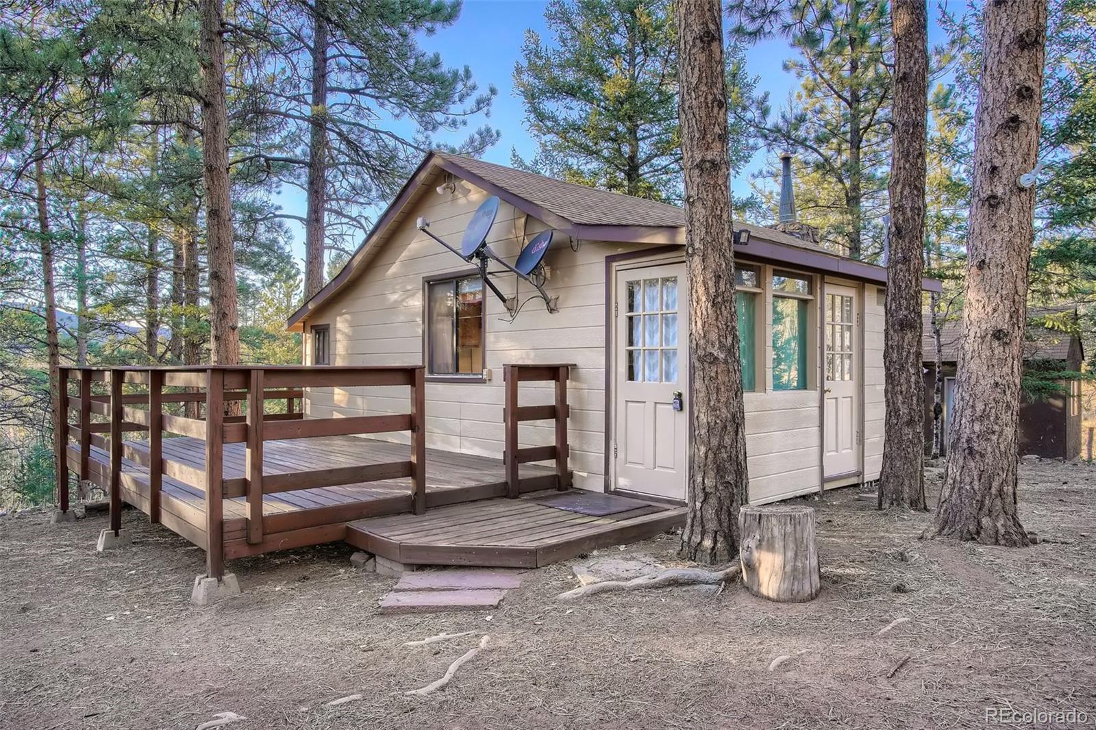 MLS Image #2 for 19405  eos mill road,pine, Colorado