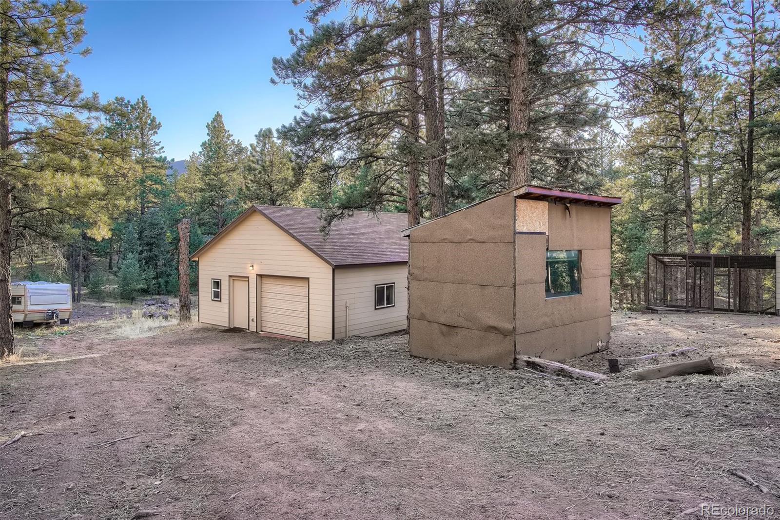 MLS Image #26 for 19405  eos mill road,pine, Colorado
