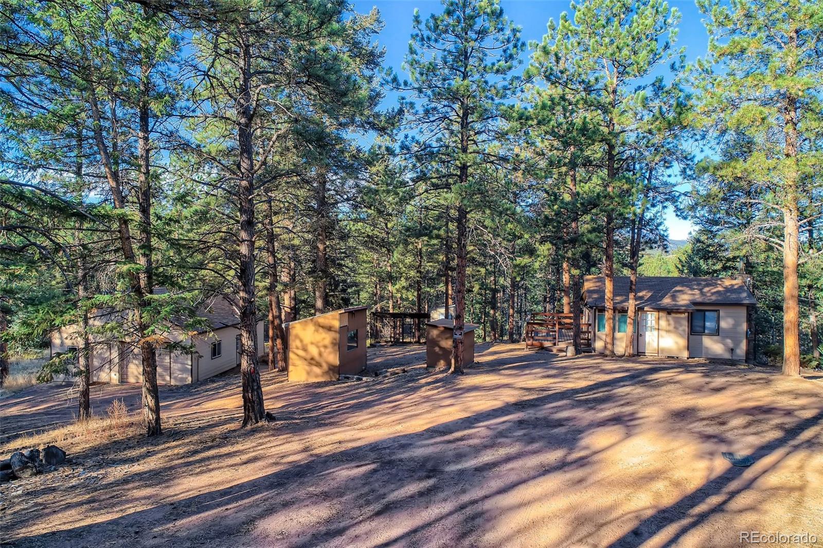 MLS Image #30 for 19405  eos mill road,pine, Colorado