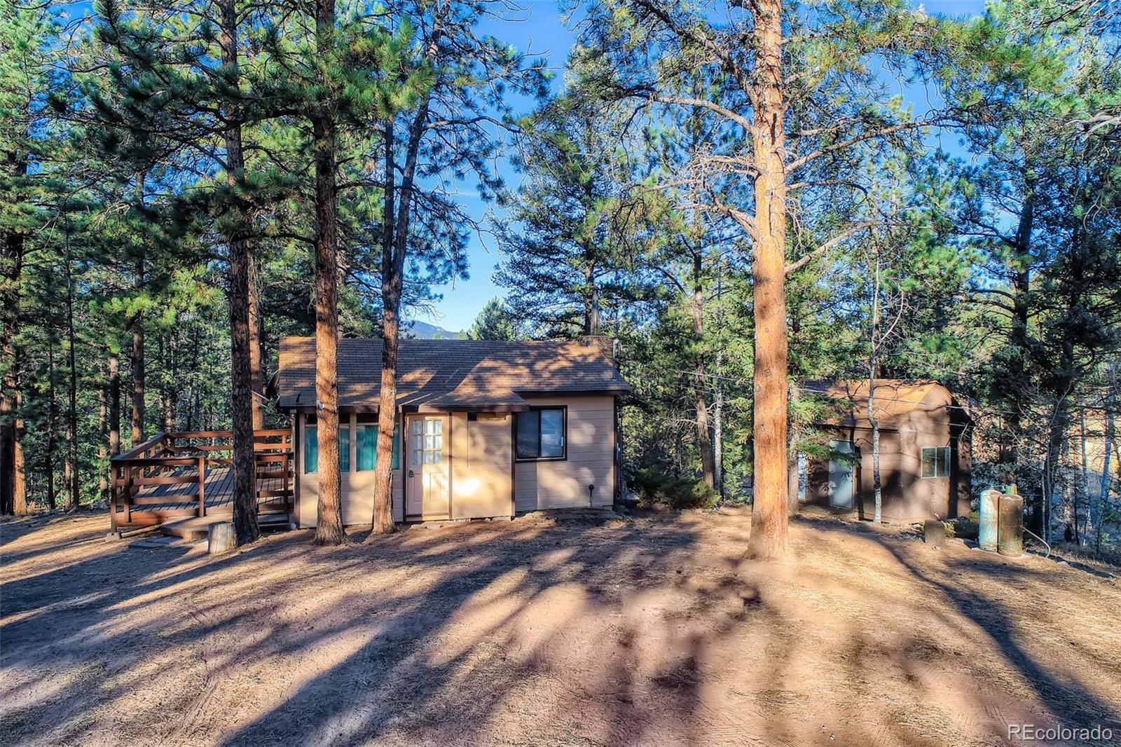 MLS Image #31 for 19405  eos mill road,pine, Colorado
