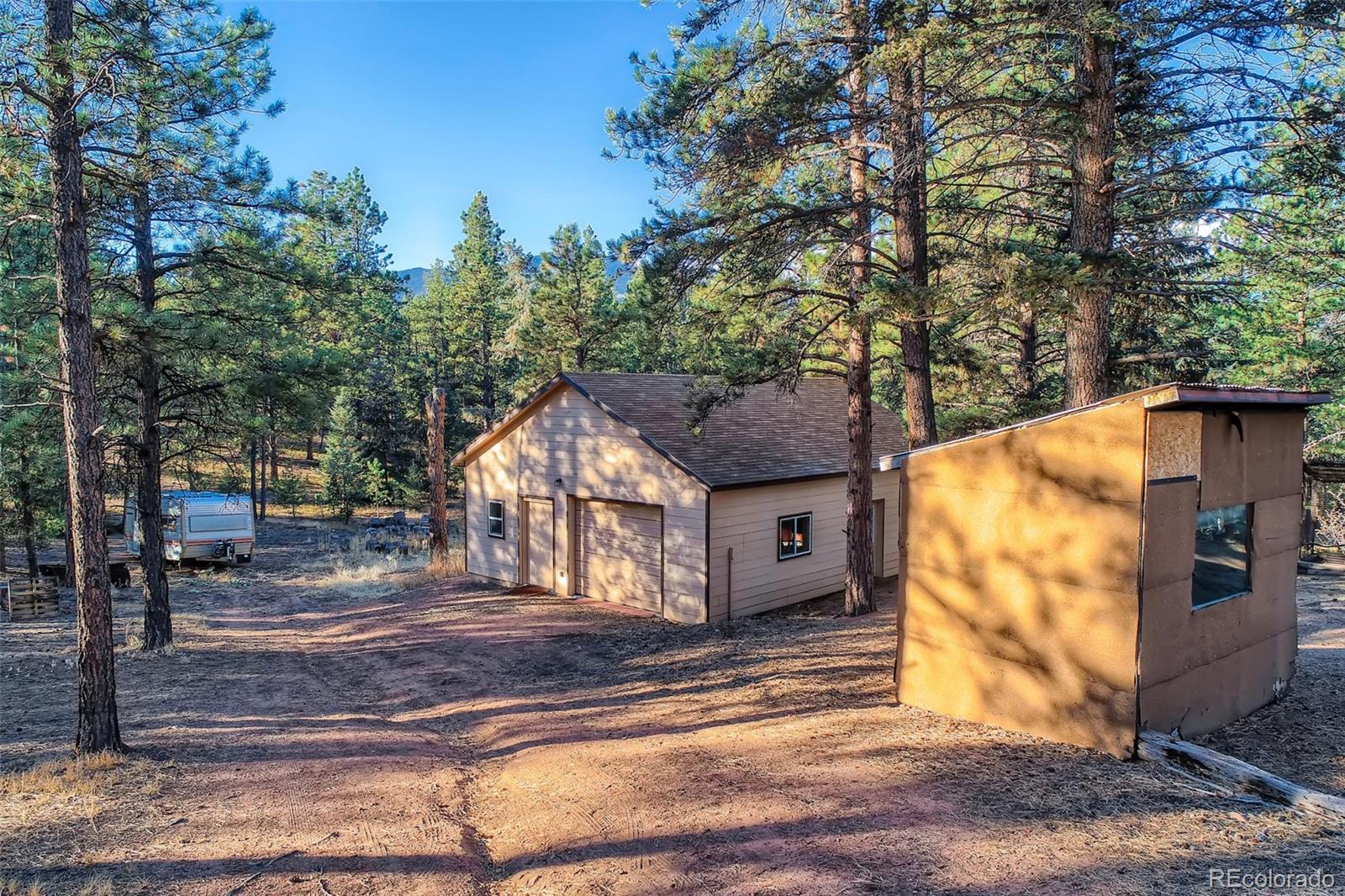 MLS Image #32 for 19405  eos mill road,pine, Colorado