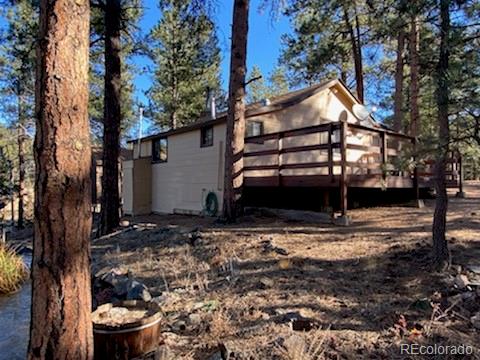 MLS Image #4 for 19405  eos mill road,pine, Colorado