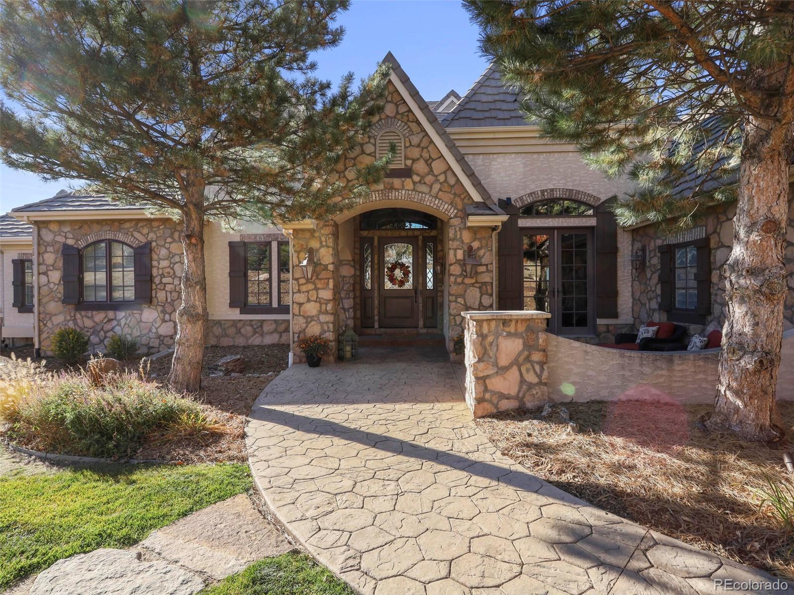 MLS Image #0 for 4541  tierra alta drive,castle rock, Colorado