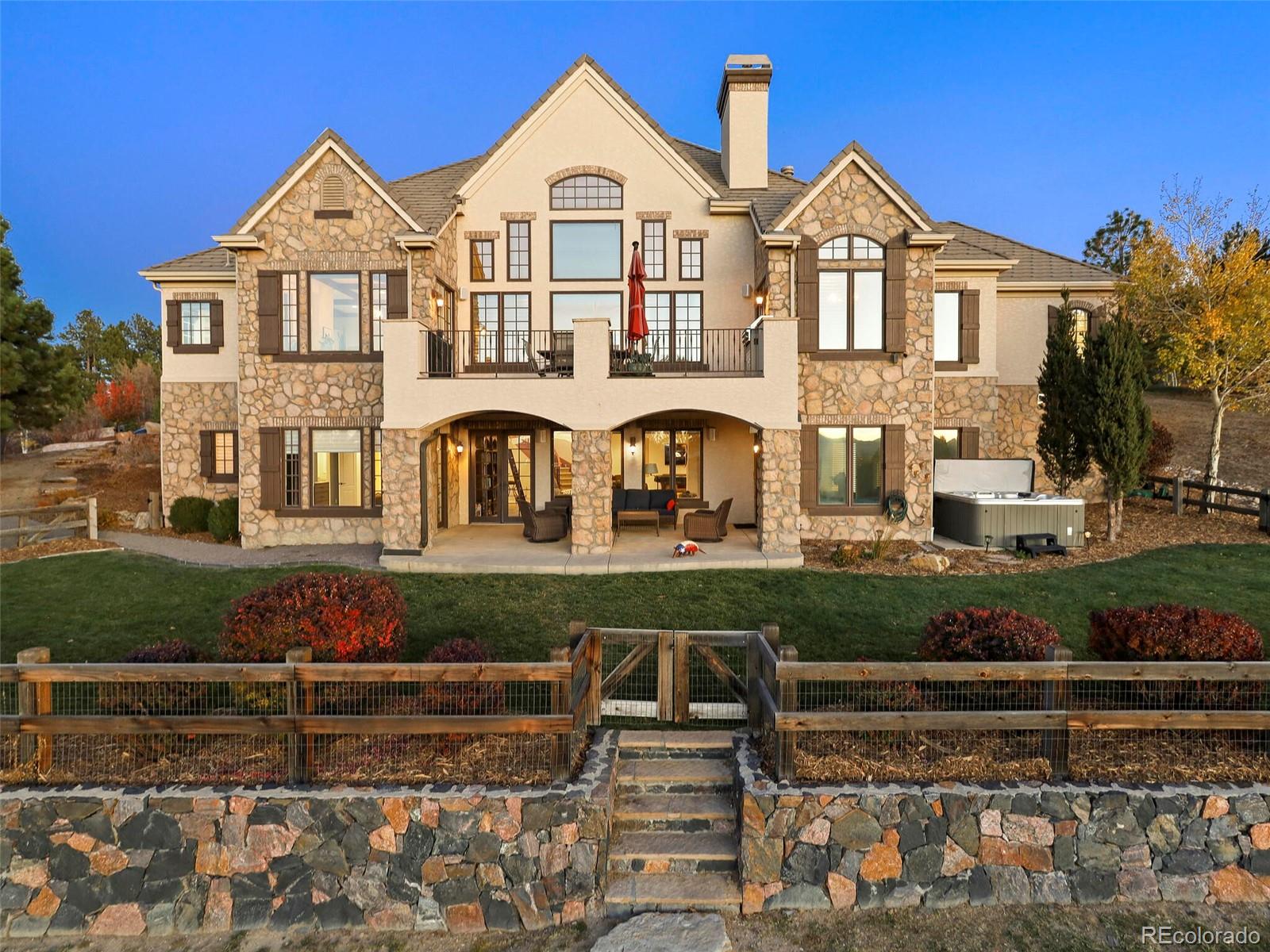 MLS Image #2 for 4541  tierra alta drive,castle rock, Colorado