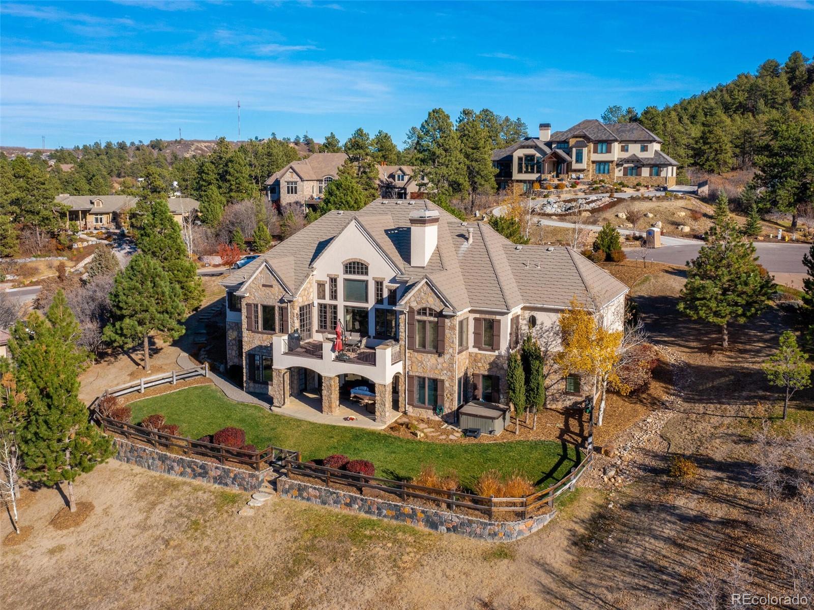 MLS Image #37 for 4541  tierra alta drive,castle rock, Colorado