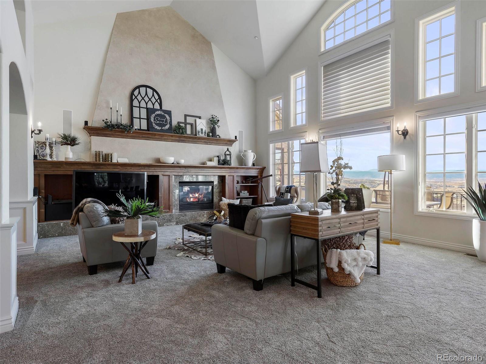 MLS Image #4 for 4541  tierra alta drive,castle rock, Colorado