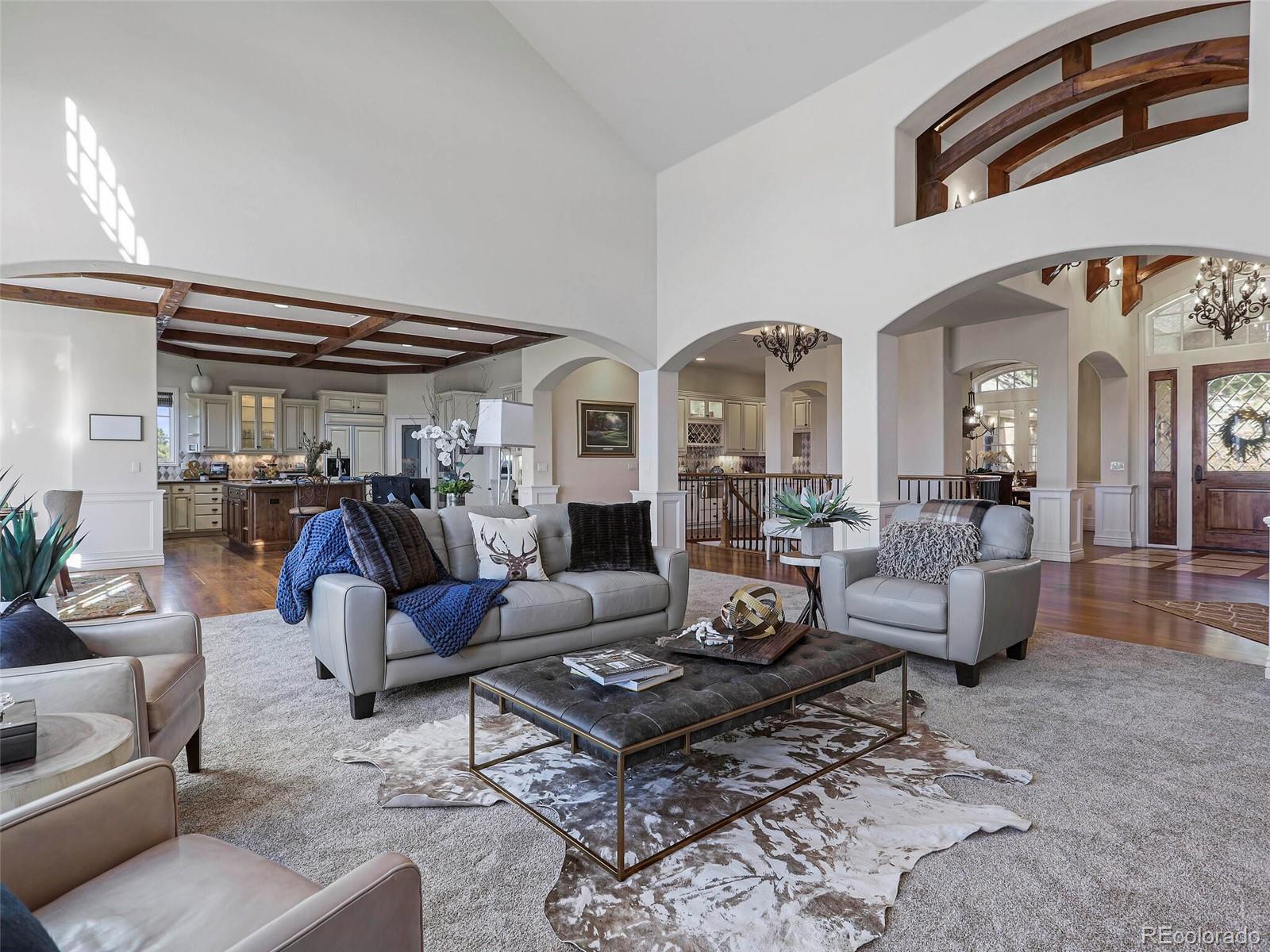 MLS Image #5 for 4541  tierra alta drive,castle rock, Colorado