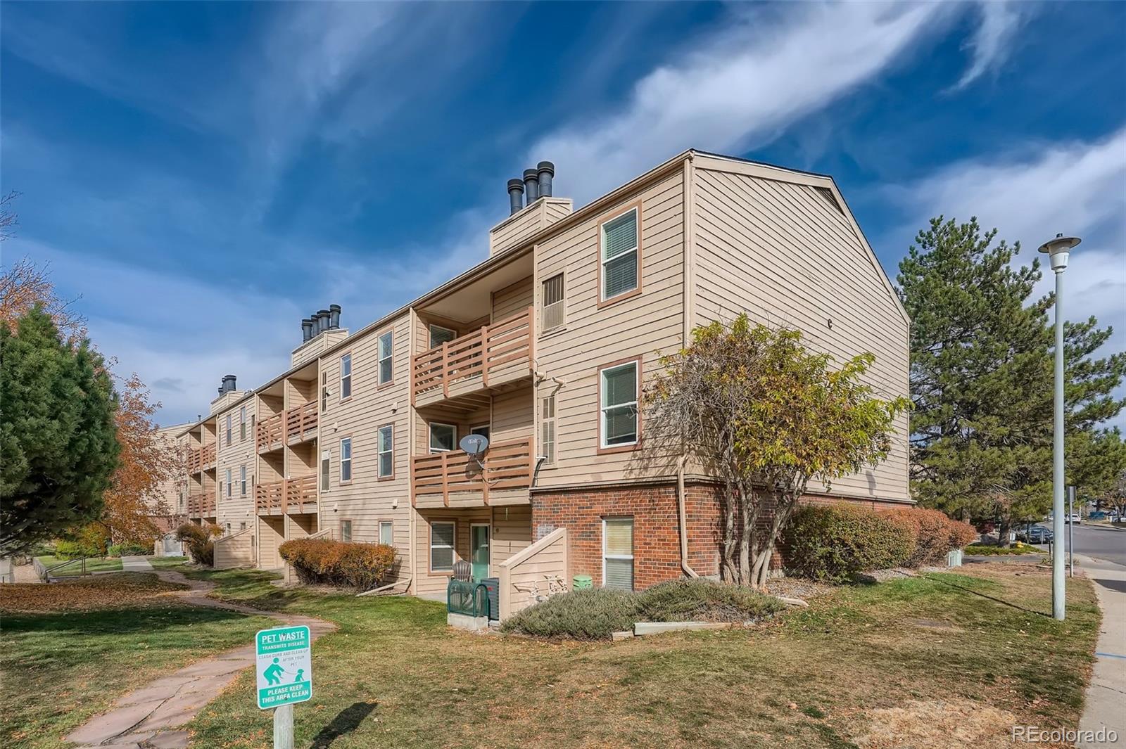 Report Image for 7665 E Eastman Avenue,Denver, Colorado