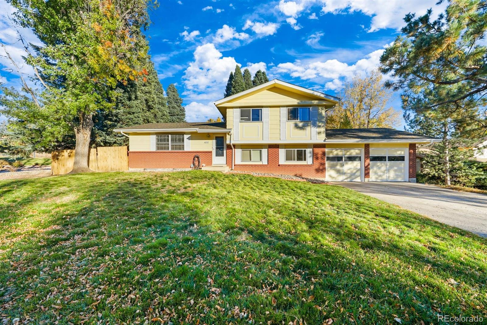 MLS Image #1 for 4292 n hammock drive,colorado springs, Colorado