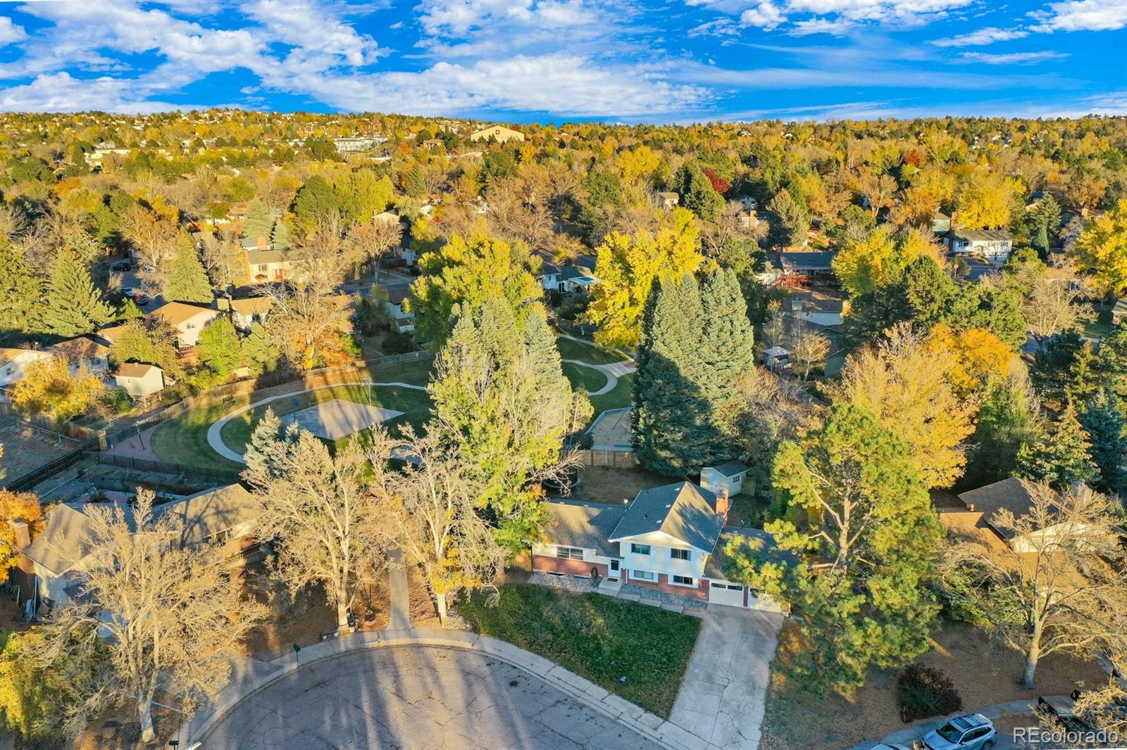 MLS Image #25 for 4292 n hammock drive,colorado springs, Colorado