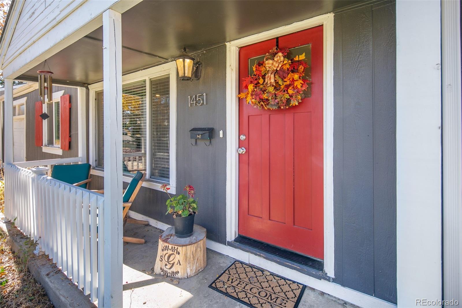 MLS Image #3 for 1451 s glencoe street,denver, Colorado