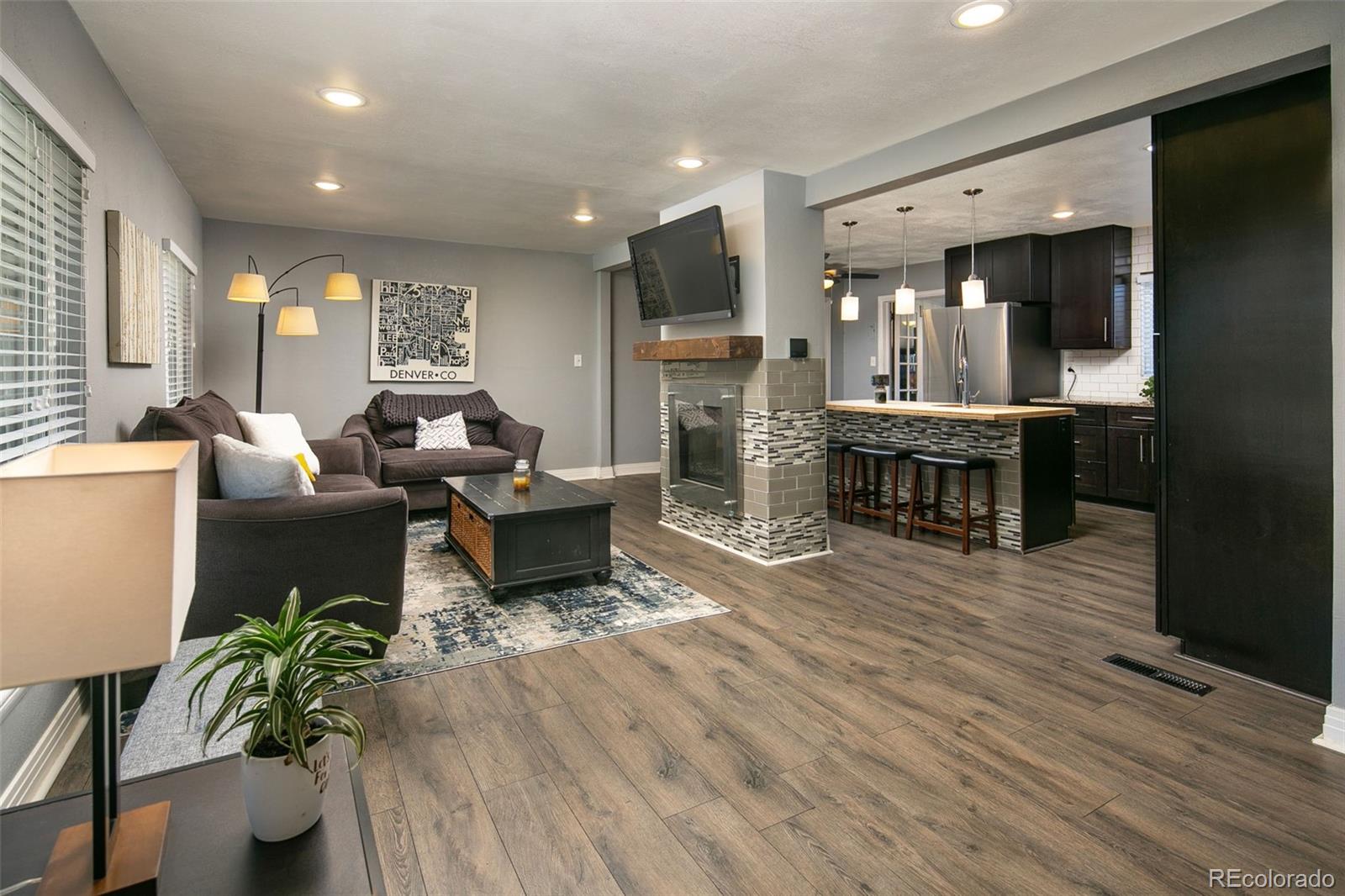 MLS Image #6 for 1451 s glencoe street,denver, Colorado