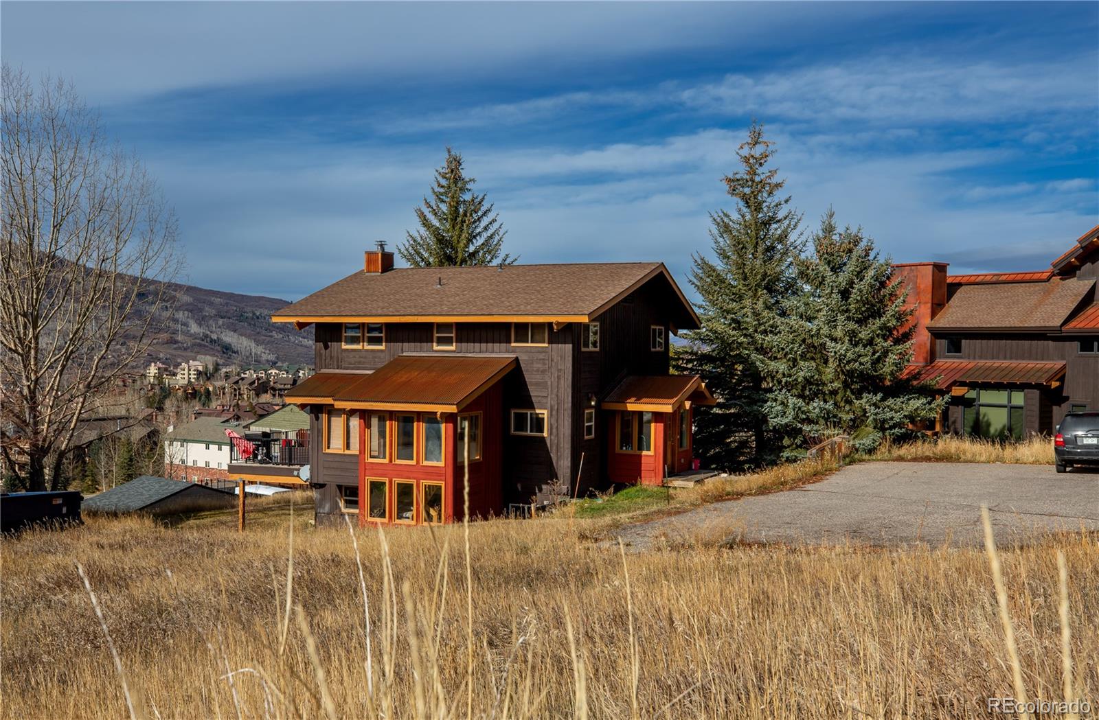 MLS Image #0 for 3085  apres ski way,steamboat springs, Colorado