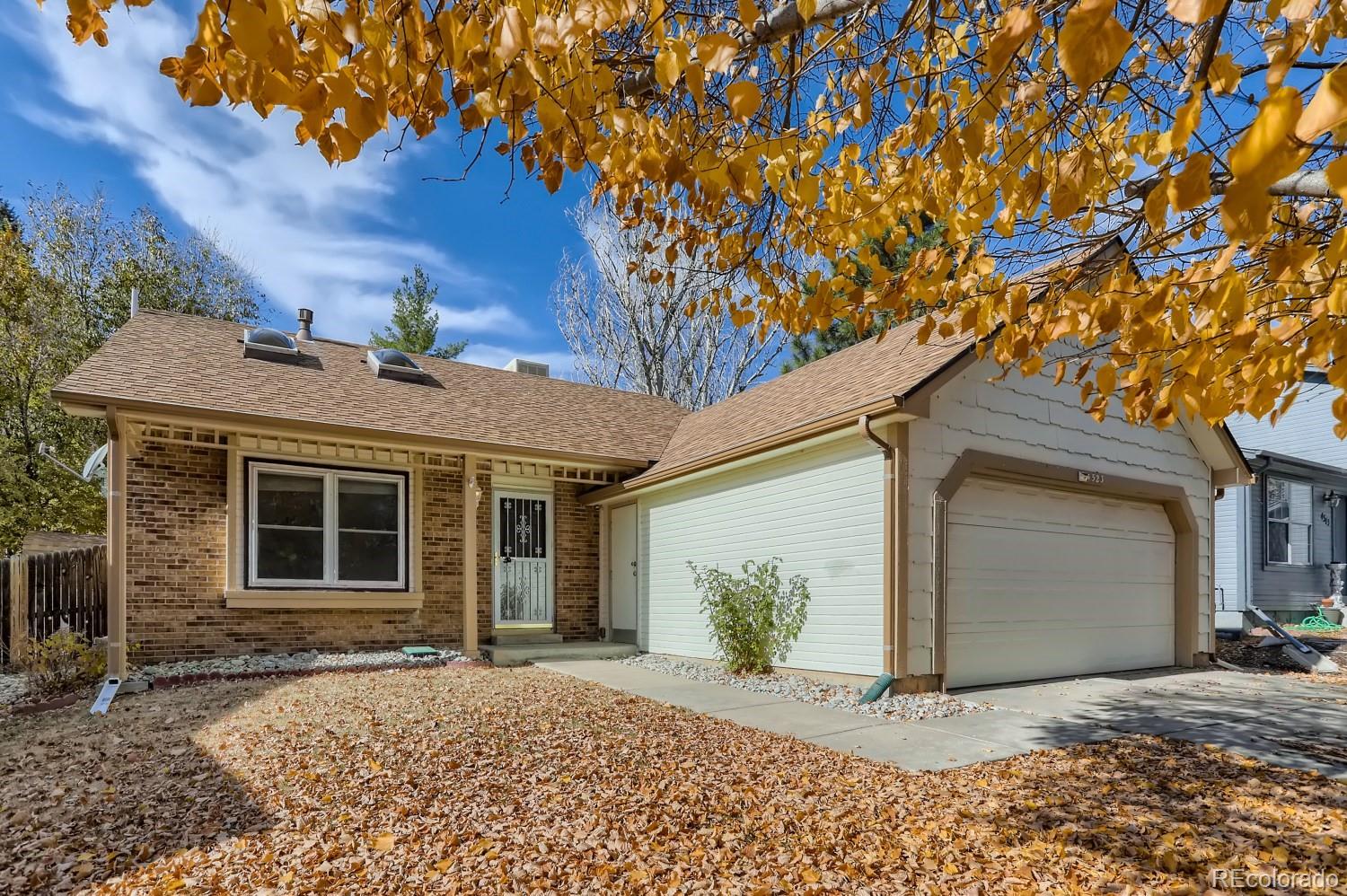 MLS Image #1 for 4523 s richfield street,aurora, Colorado