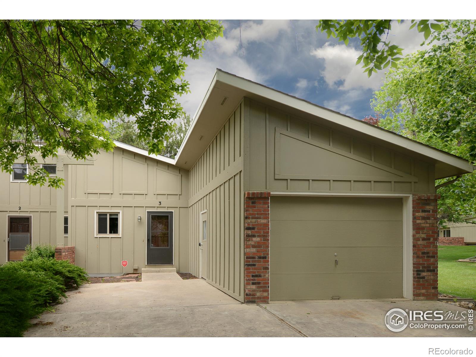 MLS Image #0 for 3012  regatta lane,fort collins, Colorado