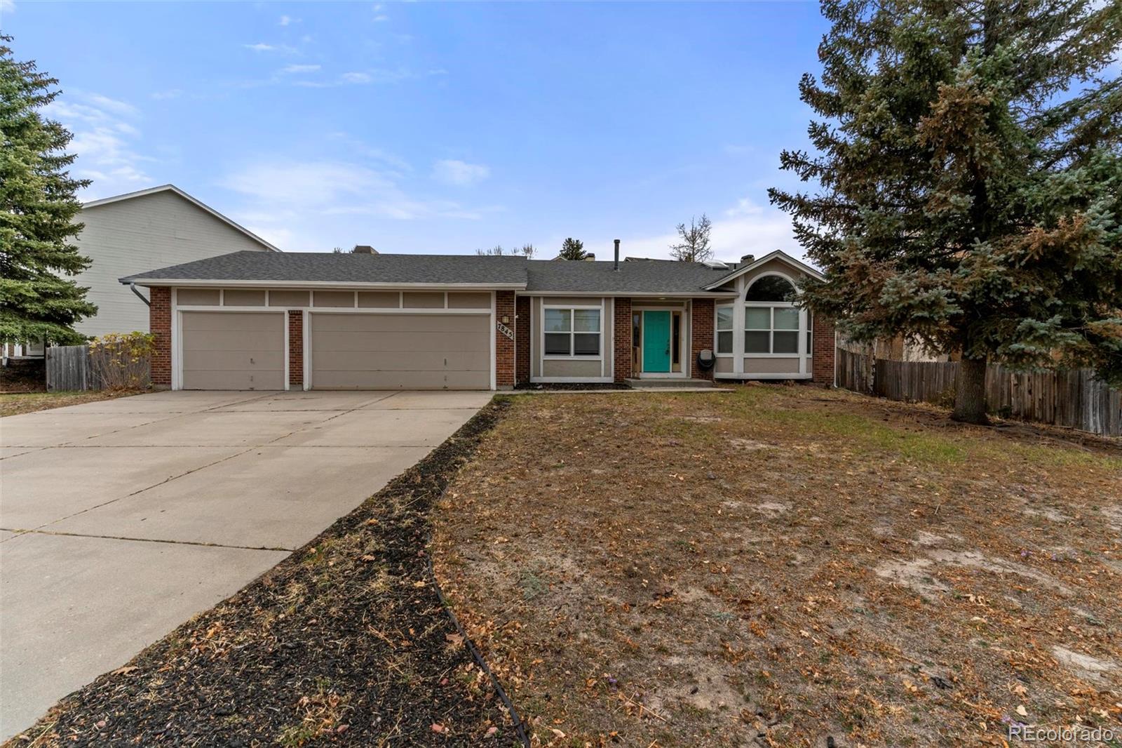 MLS Image #0 for 7845  conifer drive,colorado springs, Colorado