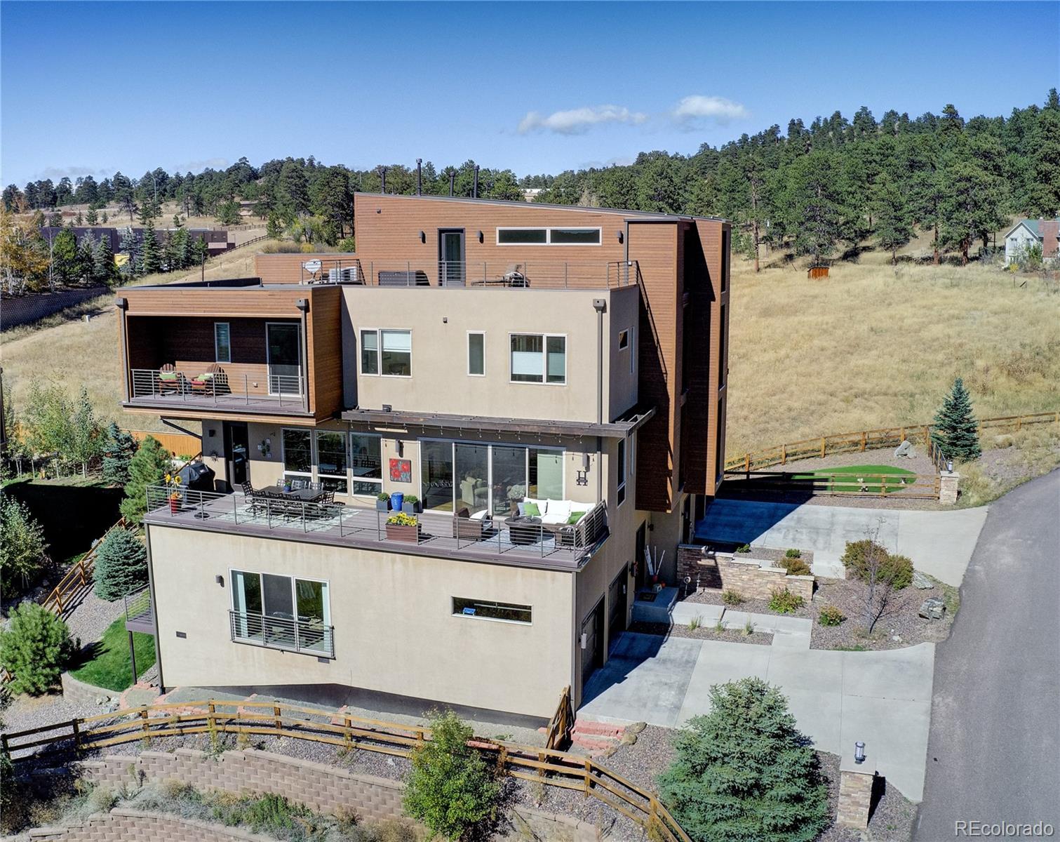 MLS Image #0 for 28525  tepees way,evergreen, Colorado