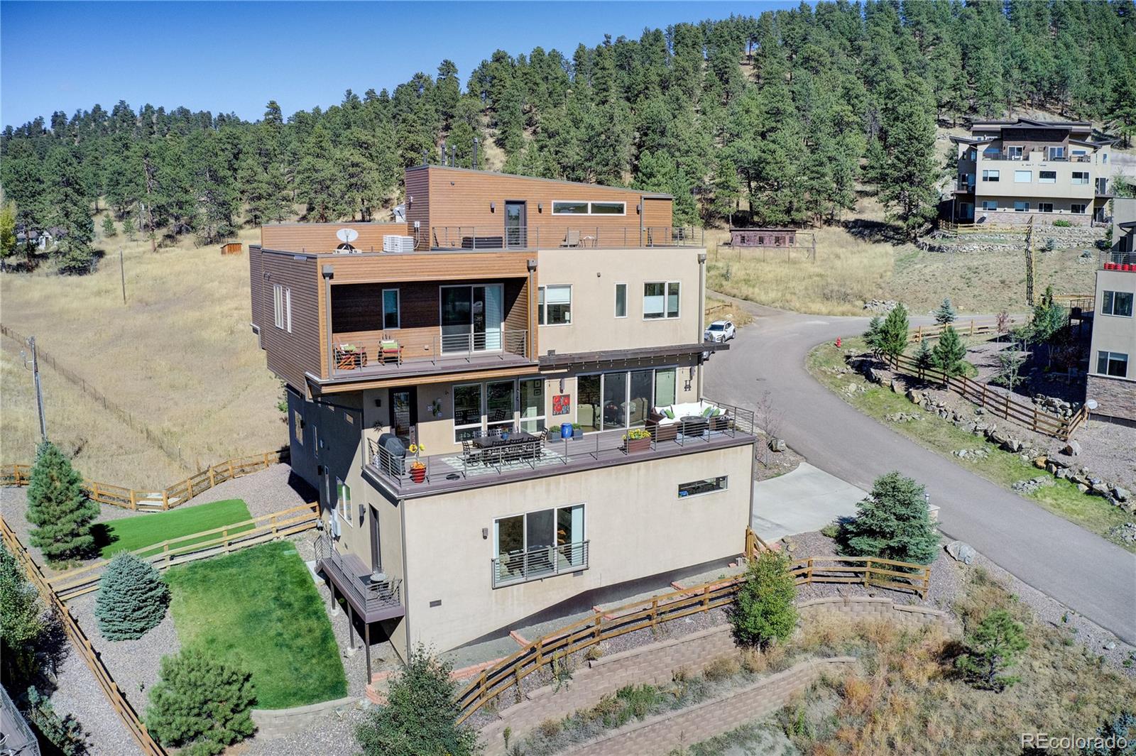 MLS Image #37 for 28525  tepees way,evergreen, Colorado