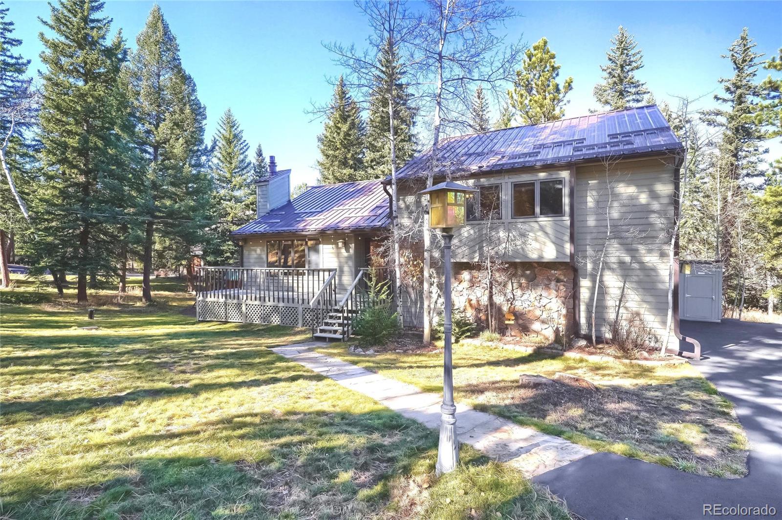 MLS Image #0 for 8799  william cody drive,evergreen, Colorado